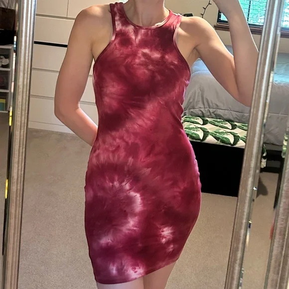 Seduction | Dresses | Tie Dye Dress | Poshmark Seduction | Dresses | Tie Dye Dress | Poshmark